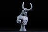 Ninja Printz - 1:8 Hellboy (Hellboy) Fan Art Bust