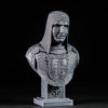 Ninja Printz - 1:8 King Baldwin IV Fan Art Bust