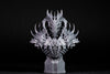 Ninja Printz - 1:12 Gothmog Lord of Balrogs (LoTR) Fan Art Bust