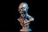Ninja Printz - 1:8 Wurdulak Fan Art Bust