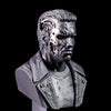 Ninja Printz - 1:6 T-800 Terminator (The Terminator) Fan Art Bust