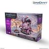 Archon Studio StarCraft: Kerrigan (Primal Kerrigan) & Omega Worm - Zerg - Hero Expansion Set
