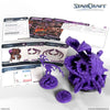 Archon Studio StarCraft: Kerrigan (Primal Kerrigan) & Omega Worm - Zerg - Hero Expansion Set