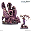 Archon Studio StarCraft: Kerrigan (Primal Kerrigan) & Omega Worm - Zerg - Hero Expansion Set
