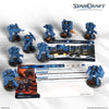 Archon Studio StarCraft: Marine - Terran - Expansion Set