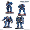 Archon Studio StarCraft: Marine - Terran - Expansion Set