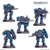 Archon Studio StarCraft: Marine - Terran - Expansion Set
