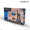 Archon Studio StarCraft: Jim Raynor (Raynor's Raiders) & Point Defense Drone - Terran - Hero Expansion Set
