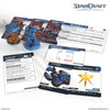 Archon Studio StarCraft: Jim Raynor (Raynor's Raiders) & Point Defense Drone - Terran - Hero Expansion Set