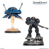 Archon Studio StarCraft: Jim Raynor (Raynor's Raiders) & Point Defense Drone - Terran - Hero Expansion Set