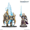 Archon Studio StarCraft: Artanis (Hierarch) & Pylon - Protoss - Hero Expansion Set