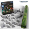 Archon Studio StarCraft: Lost Temple - Terrain Expansion Set