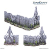 Archon Studio StarCraft: Lost Temple - Terrain Expansion Set