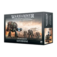 Warhammer: The Horus Heresy - Age of Darkness: Saturnine 31-112