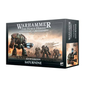 Warhammer: The Horus Heresy - Age of Darkness: Saturnine 31-112