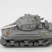 Border Model 1/35 Sherman M4A1 76W BT-46