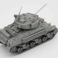 Border Model 1/35 Sherman M4A1 76W BT-46