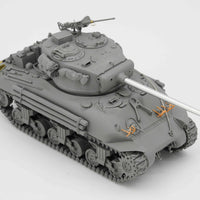 Border Model 1/35 Sherman M4A1 76W BT-46