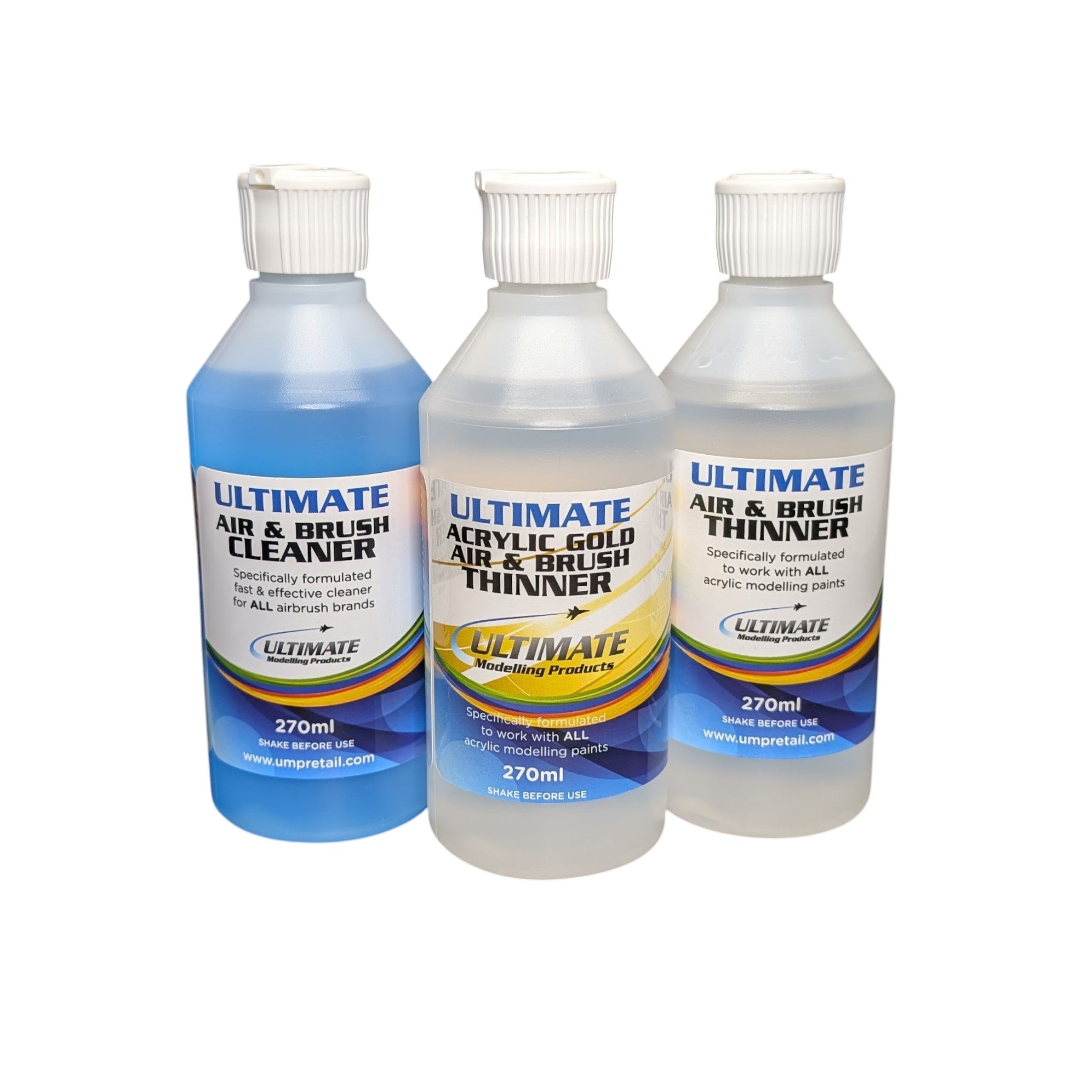 Ultimate Air & Brush Cleaner | Ultimate Modelling Products