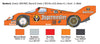 Italeri 1/24 Porsche 956 Jägermeister 3678