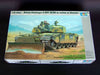 Trumpeter 1/35 British Challenger 2 KFOR Main Battle Tank w/Dozer Blade (Kosovo) 00345