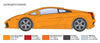 Italeri 1/24 Lamborghini Gallardo 3673