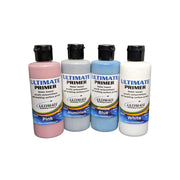 Ultimate Primer - 120ml Vehicle Primer Pack - 4 Colours
