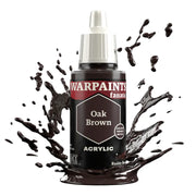 The Army Painter Warpaints Fanatic: Oak Brown - 18ml