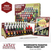 The Army Painter Warpaints Fanatic: MEGA Paint Set
