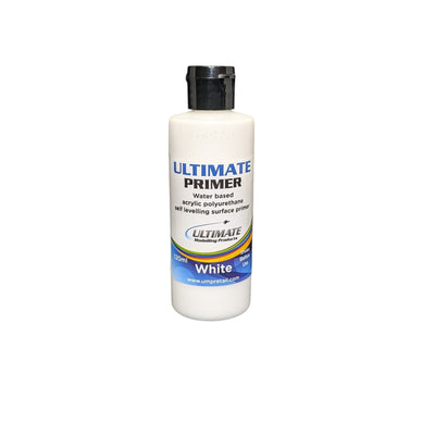 Ultimate Primer - 120ml White