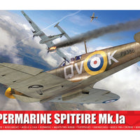 Airfix 1/72 Supermarine Spitfire Mk.Ia A01071C
