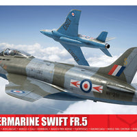 Airfix 1/72 Supermarine Swift FR.5 A04003