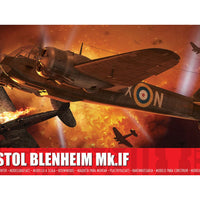 Airfix 1/72 Bristol Blenheim Mk.IF A04059