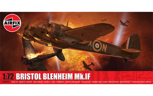 Airfix 1/72 Bristol Blenheim Mk.IF A04059