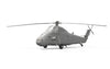 Airfix 1/72 Westland Wessex HC.2 A04068