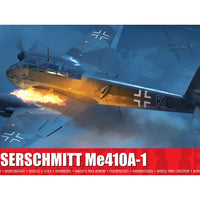 Airfix 1/72 Messerschmitt Me410A-1 A04069