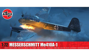 Airfix 1/72 Messerschmitt Me410A-1 A04069