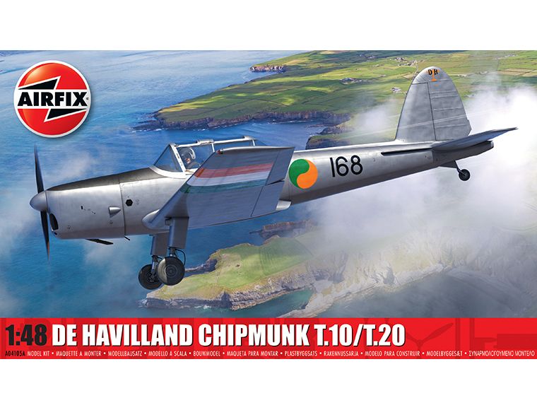 de Havilland Chipmunk T.10/T.20 de Havilland Chipmunk T.10/T.20