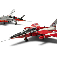 Airfix 1/48 Folland Gnat T.1 A05123