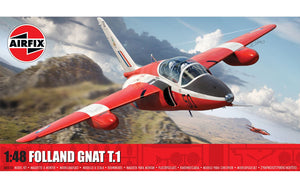 Airfix 1/48 Folland Gnat T.1 A05123
