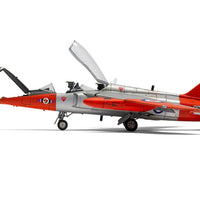 Airfix 1/48 Folland Gnat T.1 A05123