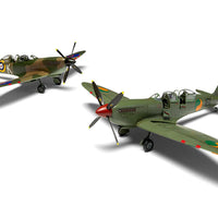 Airfix 1/48 Supermarine Spitfire Tr.9 A05143