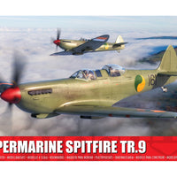 Airfix 1/48 Supermarine Spitfire Tr.9 A05143