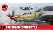 Airfix 1/48 Supermarine Spitfire Tr.9 A05143