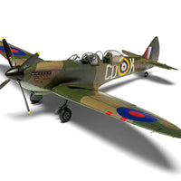 Airfix 1/48 Supermarine Spitfire Tr.9 A05143