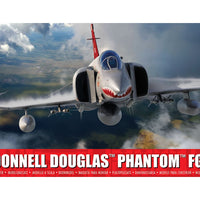 Airfix 1/72 McDonnell Douglas Phantom FG.1/FGR.2 A06019A