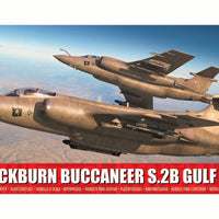 Airfix 1/72 Blackburn Buccaneer S.2B GULF WAR A06022A