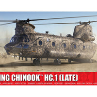 Airfix 1/72 Boeing Chinook HC.1 (Late) A06024