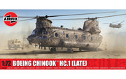 Airfix 1/72 Boeing Chinook HC.1 (Late) A06024