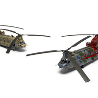 Airfix 1/72 Boeing Chinook HC.1 (Late) A06024